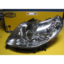 Lampa reflektor lewy Ducato po 2006 - 1369497080