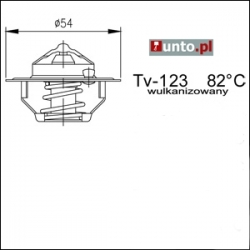 Termostat Lancia Thema 2.4, Thema 2.5